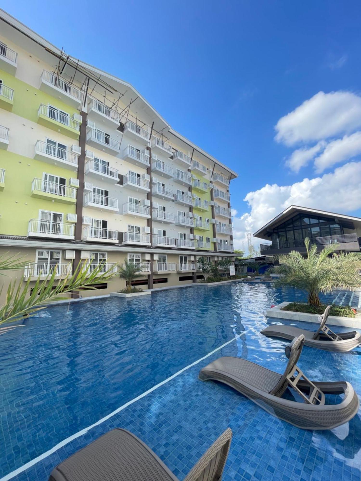 מקטאן Travelers Delight Amani Grand Resort Residences 3-5Mins From Airport מראה חיצוני תמונה
