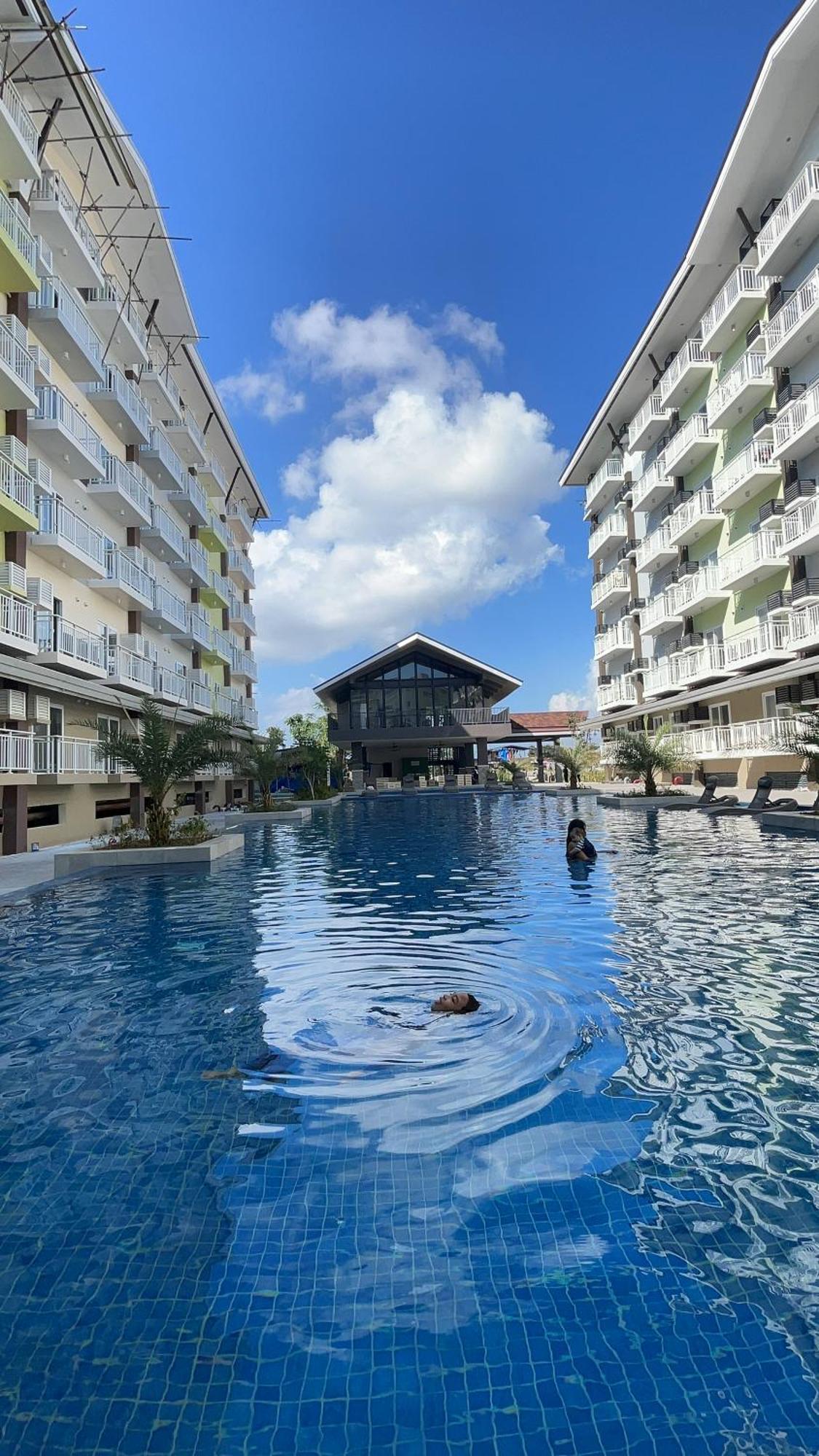 מקטאן Travelers Delight Amani Grand Resort Residences 3-5Mins From Airport מראה חיצוני תמונה